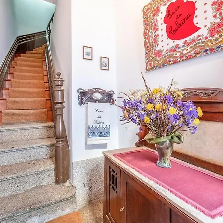 Casa Da Celeira Holiday home *