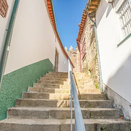 Casa Da Celeira Tatil Evi *