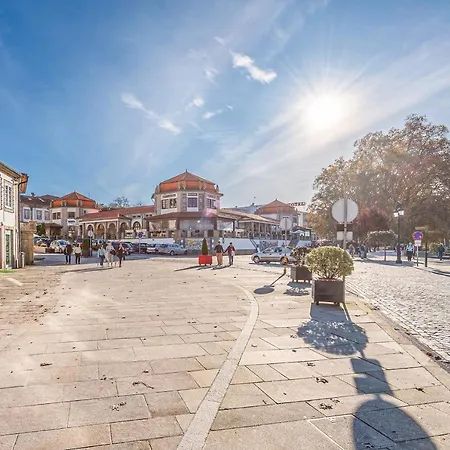 Casa Da Celeira Tatil Evi *