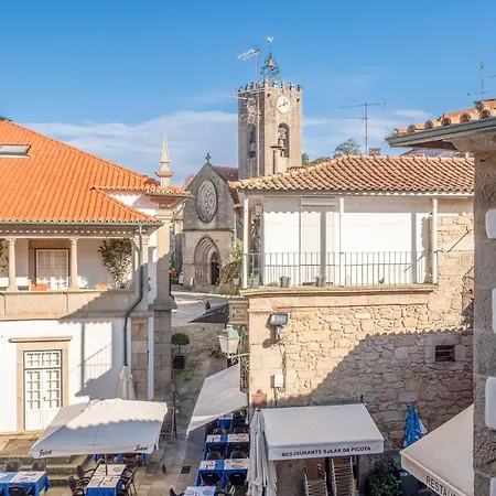 Holiday home Casa Da Celeira