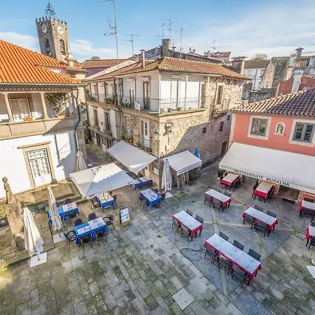 Casa Da Celeira Дом отдыха