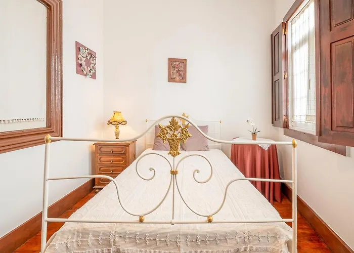 Casa Da Celeira Nyaraló