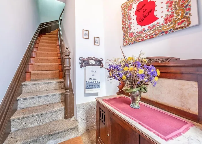 Casa Da Celeira Дом отдыха *