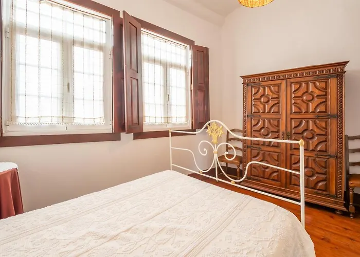 Casa Da Celeira Nyaraló Ponte de Lima