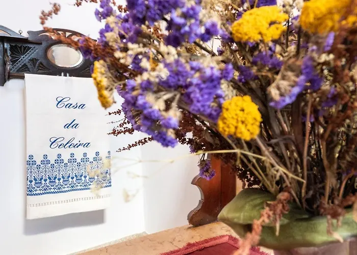 Casa Da Celeira