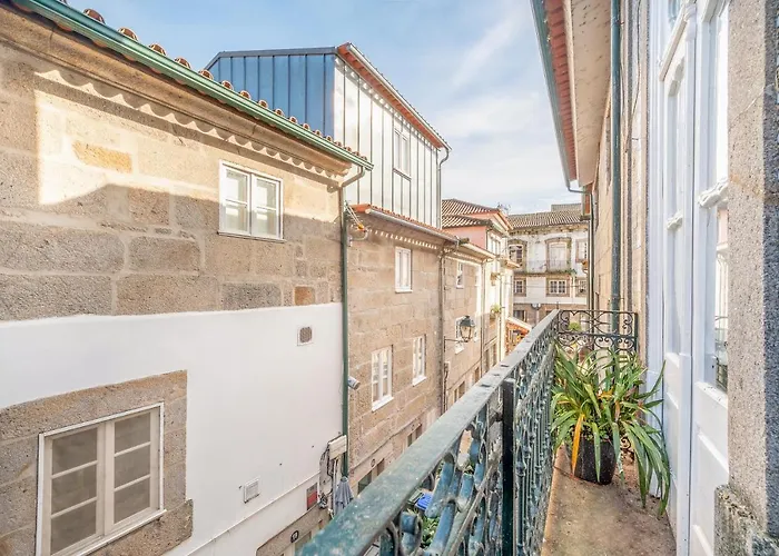 Casa Da Celeira Дом отдыха Понте-де-Лима