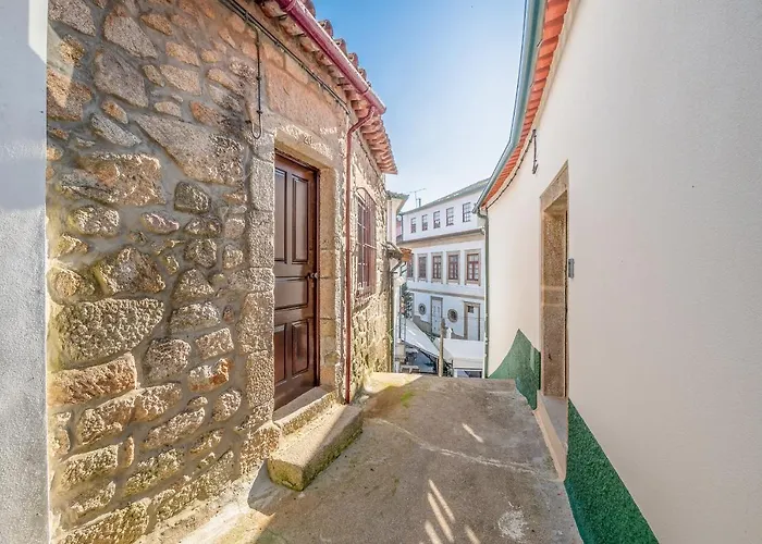 Casa Da Celeira * Понте-де-Лима