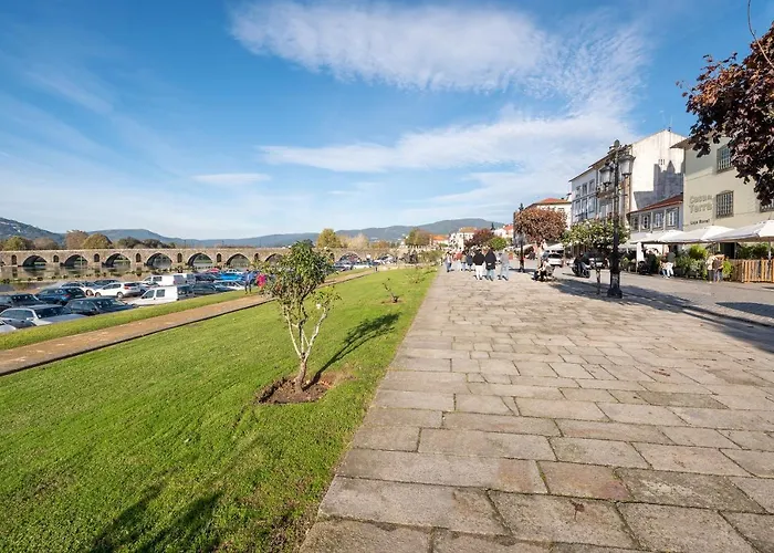 Casa Da Celeira Nyaraló Ponte de Lima