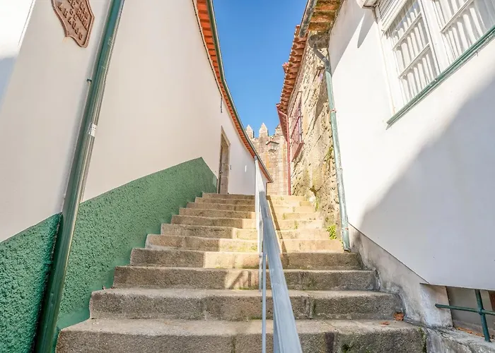 Casa Da Celeira 度假居 *