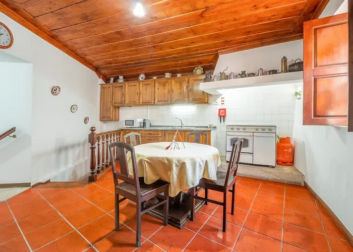 Casa Da Celeira 度假居 蓬德利马