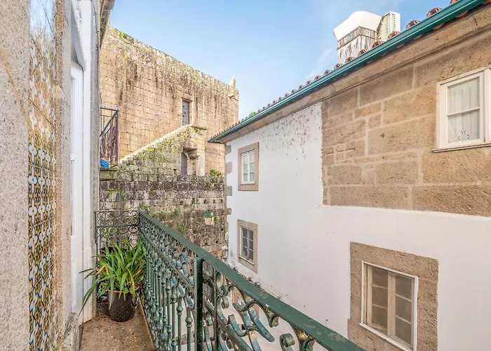 Casa Da Celeira 度假居 *