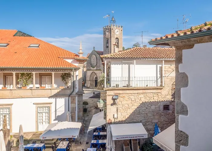 Nyaraló Casa Da Celeira