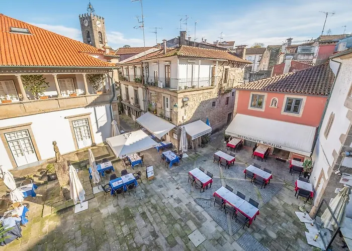 Casa Da Celeira 度假居