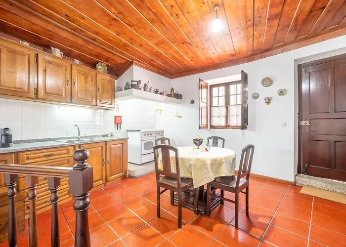 Nyaraló Casa Da Celeira Ponte de Lima