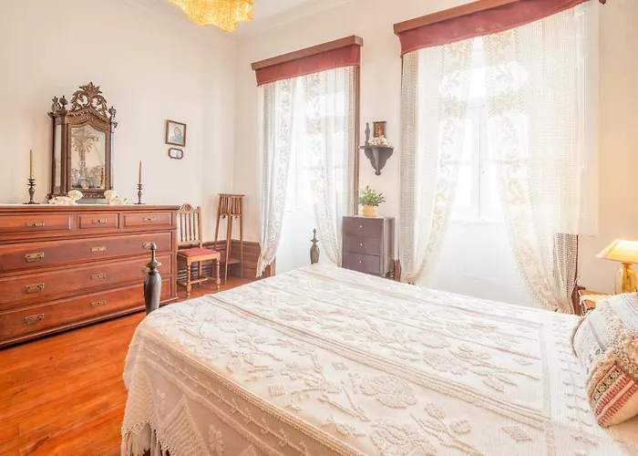 Casa Da Celeira Дом отдыха Понте-де-Лима