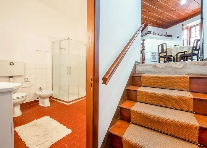 Casa Da Celeira Nyaraló Ponte de Lima